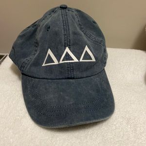 Tridelta Denim Chambray Hat